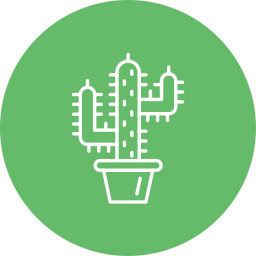 Cactus icon