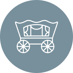 Carriage icon