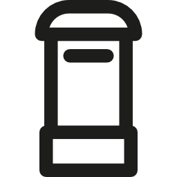 Mailbox icon