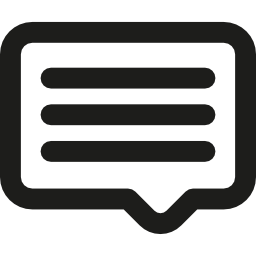 Message icon