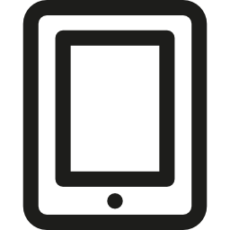 iPad icon