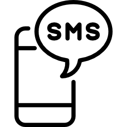 sms-nachricht icon