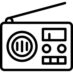 radio icon