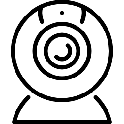 webcam icon