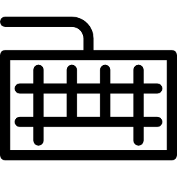 tastatur icon