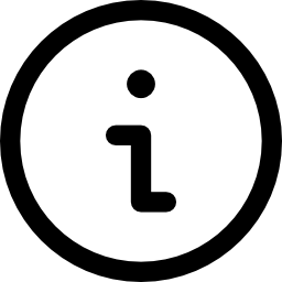 information icon