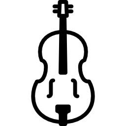 kontrabass icon