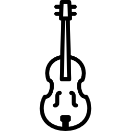 violon Icône