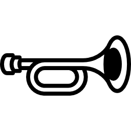 Trumpet icon