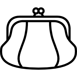 Purse icon