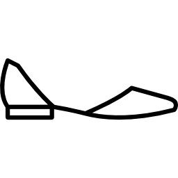 Flat Shoes icon