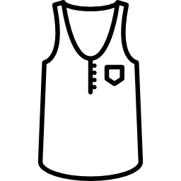 tanktop icoon