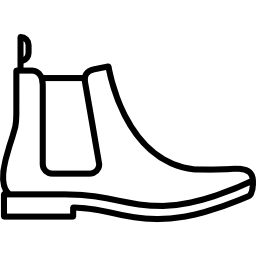 Leather Chelsea Boots icon