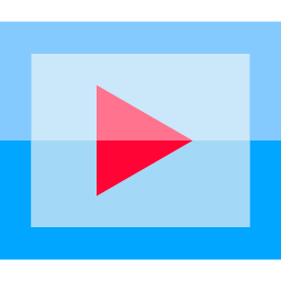 Play button icon