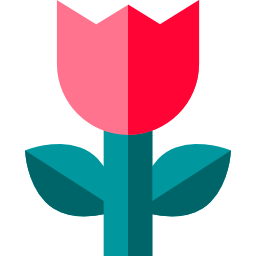 Flower icon