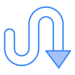 方向矢印 icon