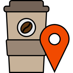 Location pin icon