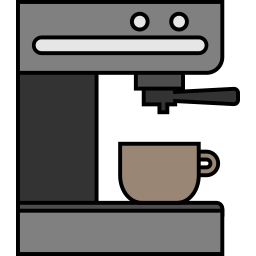 kaffeemaschine icon