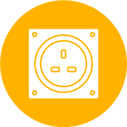 wandstecker icon