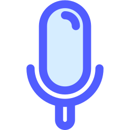 Microphone icon