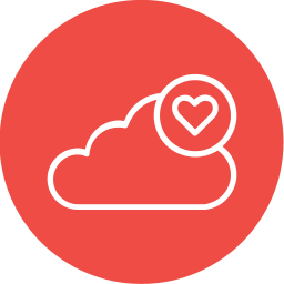 Cloud icon