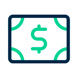 dollar icon