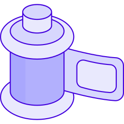 Film roll icon