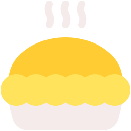 Pie icon