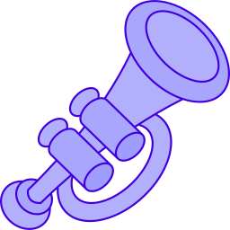 Trumpet icon