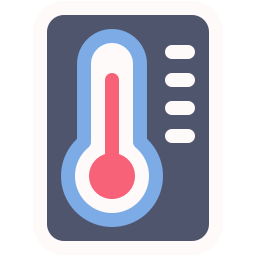 Thermometer icon