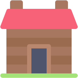 Cabin icon