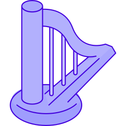 Harp icon