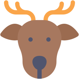 Deer icon