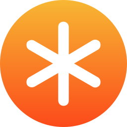 Asterisk icon