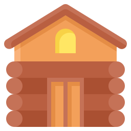 Cabin icon