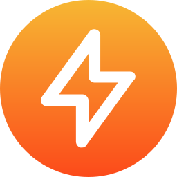 Bolt icon