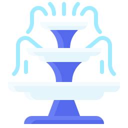 Fountain icon