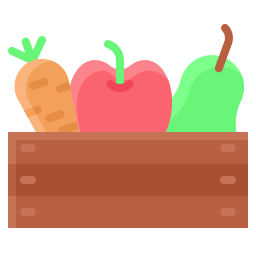 Vegetable icon