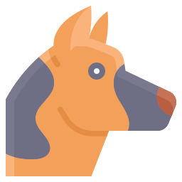 Dog icon