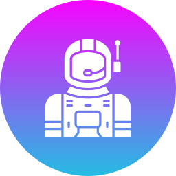 astronaut icon