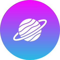 Saturn icon