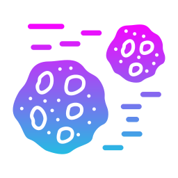 Asteroids icon