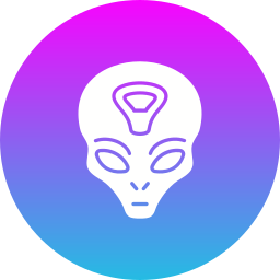 Alien icon