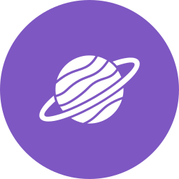 Saturn icon