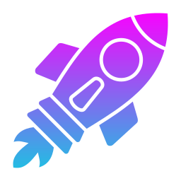 Rocket icon