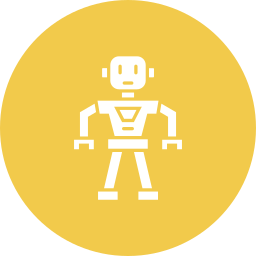 Robot icon