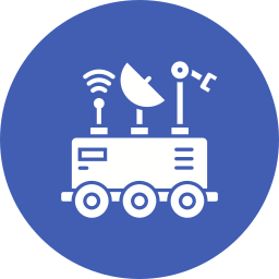 Mars Rover icon