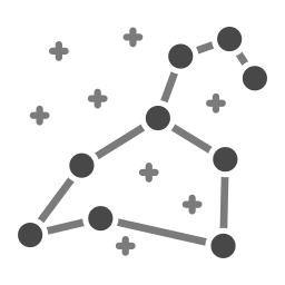 constellation Icône