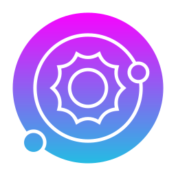 Orbit icon