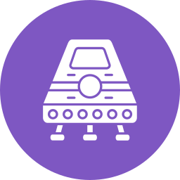 Space Capsule icon